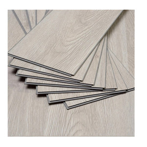 Plancher en vinyle rigide SPC à clic <span class=keywords><strong>de</strong></span> 5 mm, pierre, béton, <span class=keywords><strong>ciment</strong></span>, certifié CE Floorcore, carrelage en vinyle <span class=keywords><strong>de</strong></span> luxe, LVT, LVP - Product Image 2