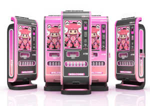 Tự động mã thông báo trao đổi Arcade trò chơi mã thông báo Dispenser đồng xu để mã thông báo trao đổi Changer Arcade máy pha chế cho thẻ - Product Image 6