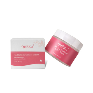 Crema Facial QBEKA para Eliminar Pecas, Corrector de Manchas Oscuras, Antimanchas, Blanqueadora, para el Acné y las Pecas - Product Image 2