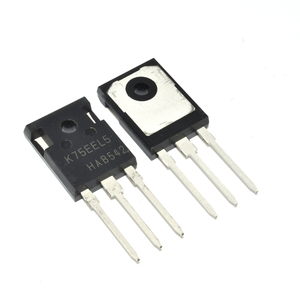 Transistor IGBT Jekevi Neuf et Original IKW75N65EL5 K75EEL5 - Product Image 6