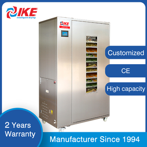 معدات تجفيف الطعام التجارية، آلة تجفيف الكاكي والأناناس والفراولة - Product Image 2