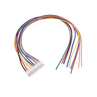 2-16PIN 3.96Mm Jalur Terminal Tahan Lembab Konduktor Tembaga Murni Isolasi PVC Konektor Adaptor Nilai 250V untuk Elektronik