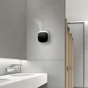 SCENTA, humidificador de aromaterapia eléctrico portátil profesional para habitación grande con pantalla LCD, purificador de aire de niebla fría alimentado por batería - Product Image 2