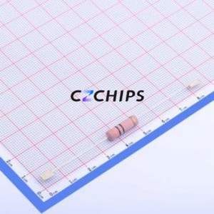 ตัวต้านทานแบบ Through-Hole รุ่น MOF3WS-30ohm 5% T ขนาด D5xL15.5 มม. แบบฟิล์มโลหะออกไซด์ 30 โอห์ม 350 โวลต์ - Product Image 2