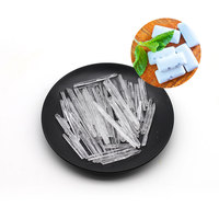 Entrepôt aux États-Unis en stock saveur d'exportation de haute pureté de qualité Usp menthol Patch cristal de menthol synthétique