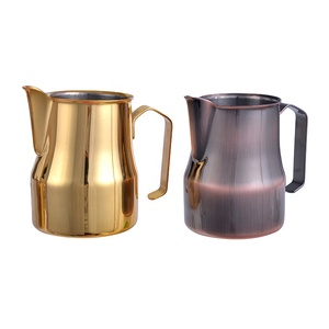 <span class=keywords><strong>Amazon</strong></span> Offres Spéciales tasse de <span class=keywords><strong>lait</strong></span> en acier inoxydable cruches d'eau <span class=keywords><strong>pichet</strong></span> à <span class=keywords><strong>lait</strong></span> - Product Image 1