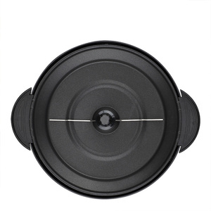 5L 800W 220V nhà điện tự động Pop Ngô máy mini Hot Air bỏng ngô các nhà sản xuất - Product Image 6