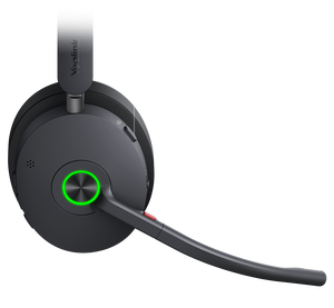 Auriculares Bluetooth Yealink BH74 con Reducción Activa de Ruido, <span class=keywords><strong>4</strong></span> Micrófonos, Largo Alcance, Carga Rápida, Música - Product Image 2