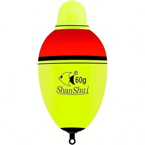 Eva dẫn dạ quang lớn bụng câu cá phao biển Rod đúc cao nổi bọt đá màu sắc thay đổi cắn chỉ số câu cá phao - Product Image 1