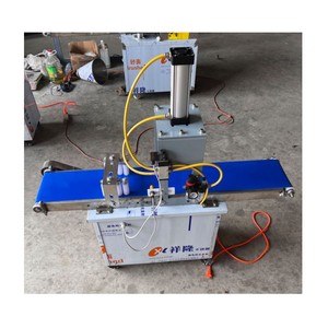 Dough Divider Cutter <b>Machine</b> Pizza Press Hydraulic Egg Roll <b>Biscuit</b> Cookie Make Form <b>Machine</b> - Product Image 1