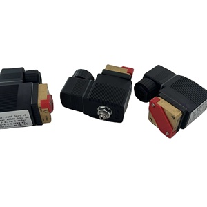 Vanne solénoïde métallique Manny, modèle 1089062110, pièces détachées pour compresseur d'air, garantie 1 an - Product Image 4