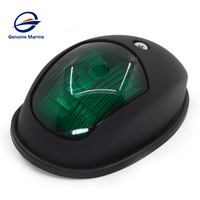 Oriana-lampe de Navigation LED pour bateau, véritable, rouge et vert, pour Yacht