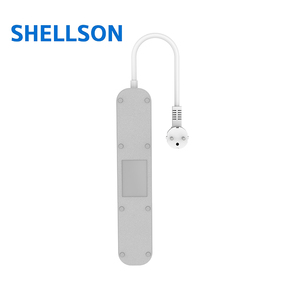 Wifi nhà thông minh thiết bị 4 lỗ ổ cắm thông minh Thông Minh 1.5m mở rộng ổ cắm bảng điện - Product Image 4