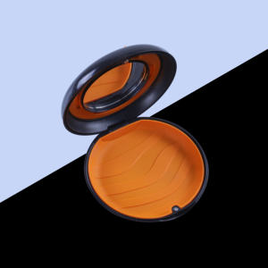 Astuccio ortodontico contenitore piccola scatola di plastica per protesi dentarie denti finti contenitore - Product Image 4