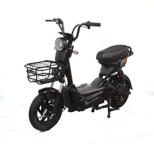 Hot selling products 48V 500W E-bike Electric Bike For 2 Person China Motor Bike