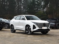 Nouveau Changan UNI-Z 2026 Smart New Blue Whale 130km Progressive PHEV SUV Compact Longue Portée Voiture Familiale