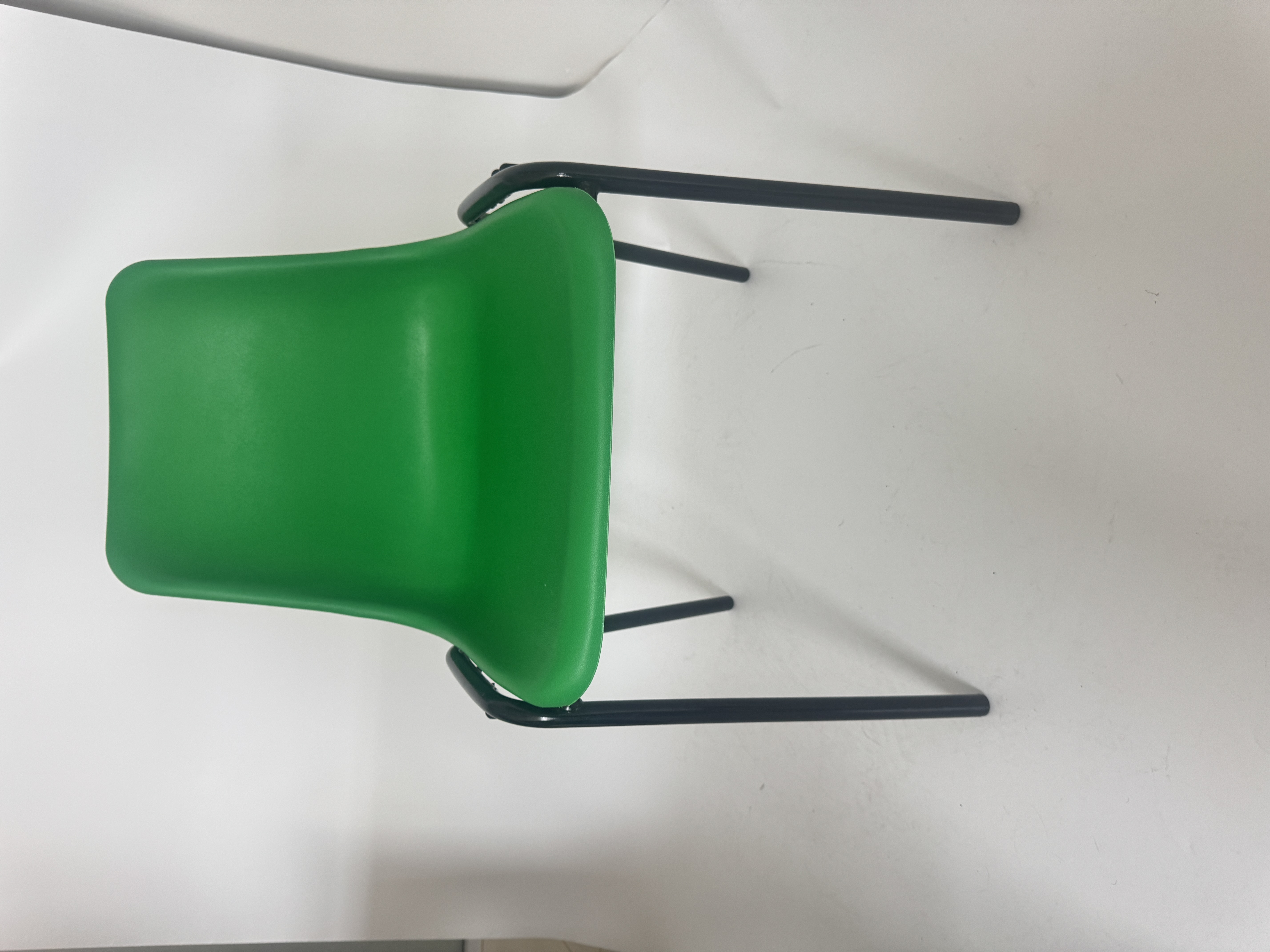 สีเขียว