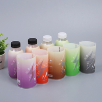 Etiqueta Termoencogible Personalizada BOPP, Precio Directo de Fábrica, Impresión para Botellas de Bebidas