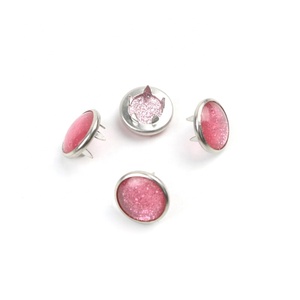 Nút Bấm Men Màu Trực Tiếp Từ Nhà Máy Giá Rẻ Có Nút Bấm Ưa Thích - Product Image 5