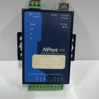 Serveur de périphériques industriels PLC MOXA NPort 5232-T RS-422/485 – Vente en gros