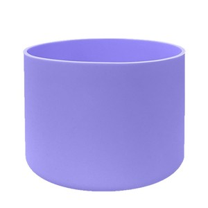 Silikon-Flaschenhülle Schutzhülle für 24 32 40oz Wasserflaschen Rutschfester Bodenschutz Becherboden Zubehör - Product Image 1