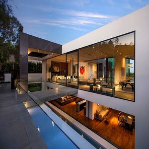 Vetro Laminato di Grado Architettonico Ignifugo/Isolante Termico/Antiproiettile Multifunzione per Cooperazione su Progetti Globali - Product Image 2