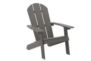 3 Block Factory Price Plastic Wood Garden Fire Pit Outdoor Chair Modern Adirondack Chair Adirondack Chair