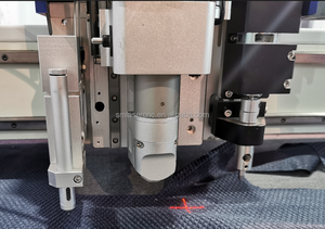 Borsa in vera pelle per suola in pelle artificiale per punzonatrice in pelle <span class=keywords><strong>CNC</strong></span> - Product Image 4