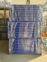 Puntal de Apuntalamiento Ajustable de Acero Q235 de Alta Resistencia, Galvanizado, Tipo Acrow, para Soporte de Encofrado de Losas de Hormigón en Construcción