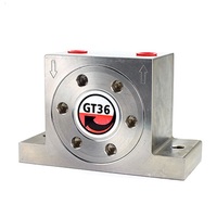 SK Serie Pneumatischer Schlag hammer/Vibrator SK-30/40/60/80/100 Gebrauchte Bau Restaurant Maschinen Luft Aluminium legierung