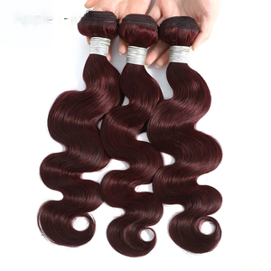 La Capa de Queratina de las Hebras de Cabello Indio Virgen Sin Tratar se Utiliza <span class=keywords><strong>para</strong></span> Extender <span class=keywords><strong>el</strong></span> Cabello al Trenzar Cabello <span class=keywords><strong>Rizado</strong></span> - Product Image 5