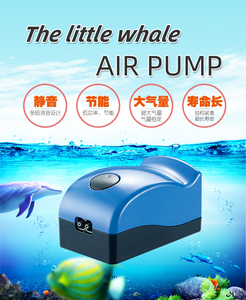 Bomba de Aire Silenciosa para Acuario Jeneca AP, con Accesorios para Tanque de Inspección, Oxigenador, Compresor y Aireador - Product Image 3