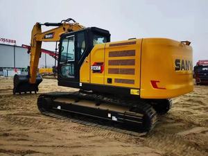 Excavatrice hydraulique d'occasion Sany SY235H originale en bon état de Chine à vendre - Product Image 4