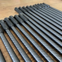 Ensemble MARCH Arc et flèches Tir à l'arc Compétition de tir Barre d'équilibre Stabilisateur Extension de tige Stabilisateur d'arc
