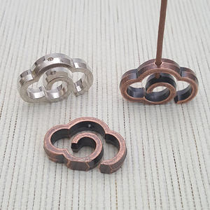 De Metal de alta calidad incienso de varios estilo incienso titular casa fumigar quemador de incienso - Product Image 6