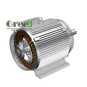 Alternador de 5kw-50kw 220v, Imán de 48 Voltios 5kw - Product Image 6