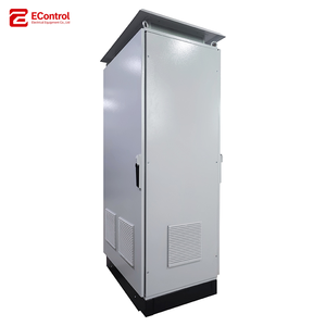 Gabinete de Distribución Metálico para Exteriores IP65 Personalizado Directo de Fábrica - Product Image 2