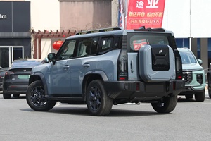 Compre Vehículos Eléctricos Jetour T2 1.5TD SUV de 5 Puertas y 5 Asientos, 197 km/h, Autos Híbridos de Alta Velocidad de China - Product Image 6