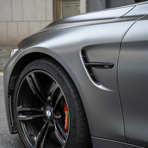 Wrapmaster 5 * 56ft Vinyle Emballage Couleurs UV PREUVE PET Doublure Auto-Guérison Métal Espace Argent Voiture Véhicule Wrap - Product Image 4