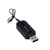 3.5mm Blue tooth Receiver Aux Port Output Car Blue tooth Receiver Home Speaker Applicable