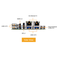 Carte de développement Orange Pi 6 Plus 64G 32G 16G, puissance de calcul IA de 45 TOPS, processeur 12 cœurs CD8160, Orange Pi 6 Plus 16 Go 32 Go 64 Go
