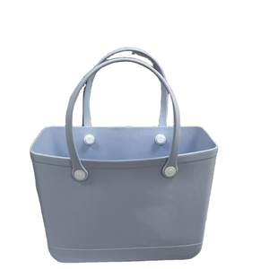 Bolso de Playa de EVA para Mujer, Multifuncional, de Gran Capacidad, para Viajes y Ocio, con Orificios para Personalizar - Product Image 6