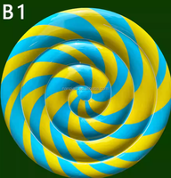 Sucette en plastique de bonne qualité faite à la main, 55 cm, colorée, belle, décoration de bonbons, ornement pour la décoration de fête d'événement avec bâton de 120 cm