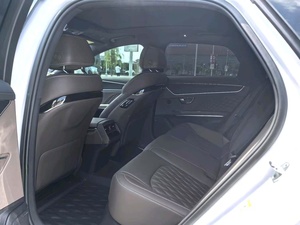 รถยนต์มือสองปี 2022 Byd Han Dm-i ซีดาน พวงมาลัยซ้าย เกียร์อัตโนมัติ เบาะหนัง สีเข้ม หลังคาพาโนรามิก ระยะทางวิ่ง 121 กม. รุ่น Han High- - Product Image 5