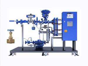 Piège à vapeur à flotteur à bille en acier au carbone stable et de haute qualité FT14, vanne d'arrêt pneumatique pour gaz OEM Spirax Sarco - Product Image 2