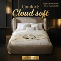 Sofá Cama Moderno de Espuma Viscoelástica, Envasado al Vacío para Bajo Costo de Envío, Paquete Pequeño, Ahorro de Espacio, Mueble Plegable para Sala de Estar