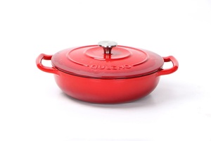 Casserole en fonte durable en acier inoxydable, en stock, vente chaude - Product Image 4