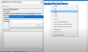 Phần mềm giải pháp không chip + Kích hoạt + Mã kích hoạt Chip hộp mực cho máy in Epson AM C400 C550 C4000 C5000 C6000 - Product Image 3