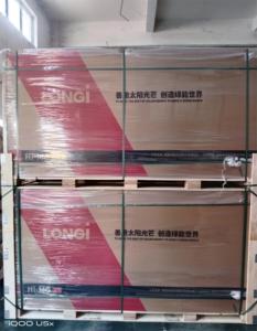 Longi <b>Solar</b> <b>Panel</b> Hi-MO 9 N Type HPBC Dual Glass LR7-72HYD 620W 630W 640W 650W 660W Longi Photovoltaic <b>Panels</b> PV Module - Product Image 6