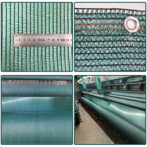 Trinh nữ HDPE 80% <span class=keywords><strong>rashel</strong></span> bóng râm Net 105gsm UV ổn định lưới dù để che nắng lưới được sử dụng cho nhà kính/Orchard/nông nghiệp/ban công - Product Image 6
